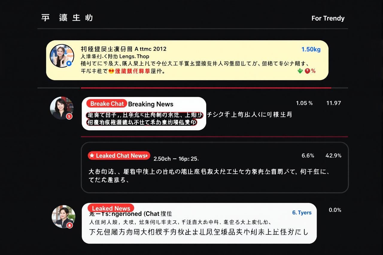 明星虚假宣传背后眼部健康问题引发关注 配图 1